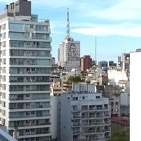 Independencia 1302 10A By Hb Apartment Buenos Aires Exterior photo