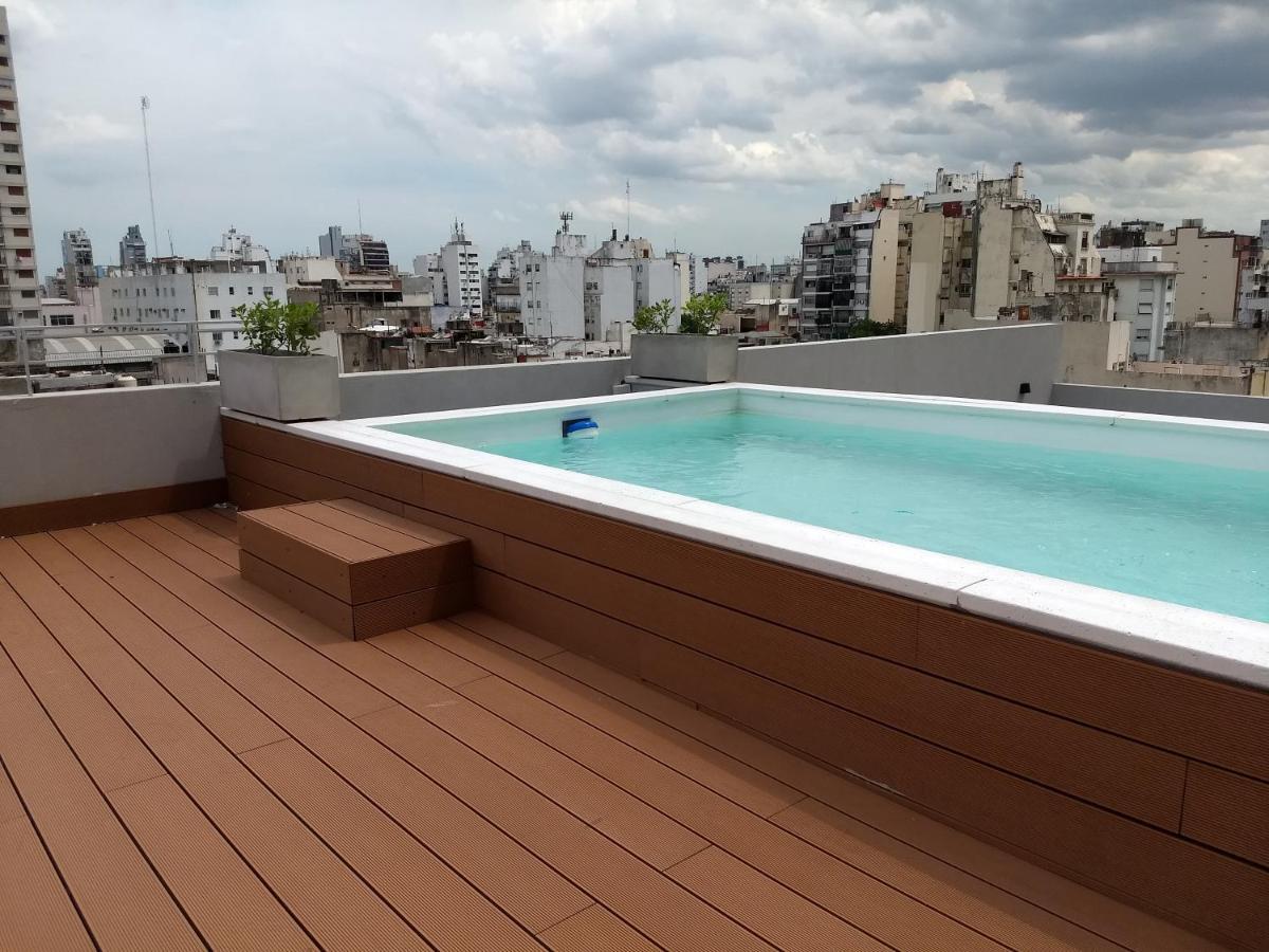 Apartment Independencia 1302 10a By Hb Buenos Aires